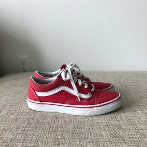 Vans Old Skool Sneaker Women's 7